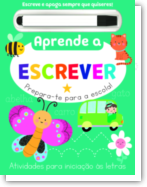 Aprende a Escrever - Prepara-te para a Escola!