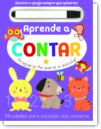 Aprende a Contar - Prepara-te para a Escola!