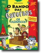 O Bando das Cavernas 18 - Os Olímpicos