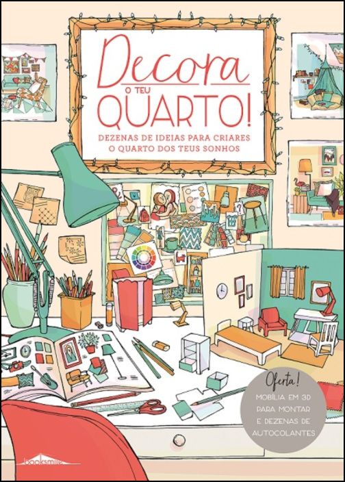 Decora o Teu Quarto!