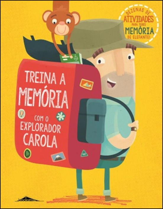 Treina a Memória com o Explorador Carola