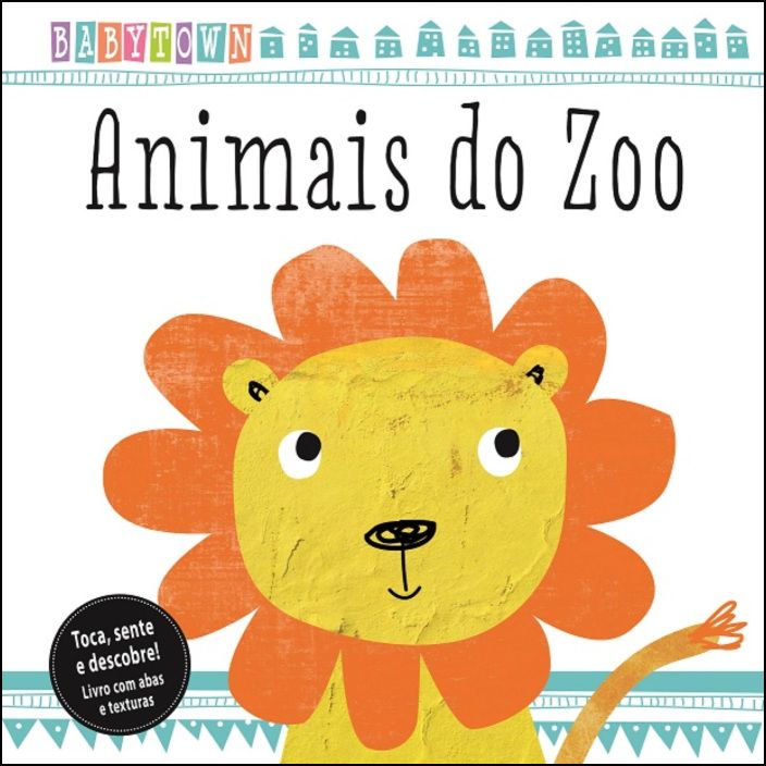 Babytown - Animais do Zoo