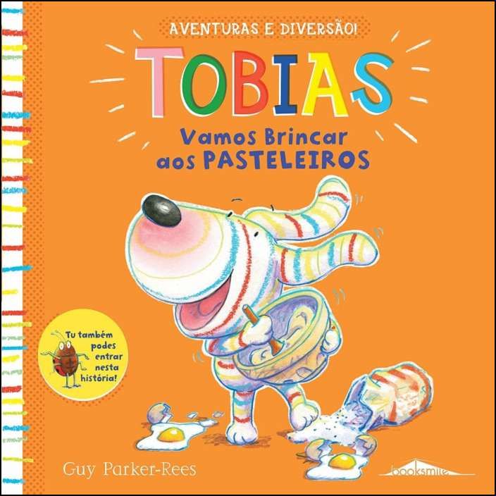 Tobias 4 - Vamos Brincar aos Pasteleiros