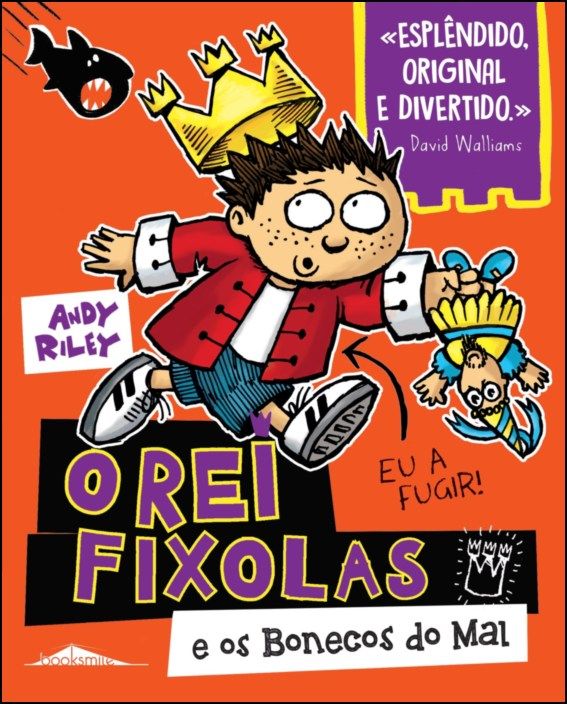 O Rei Fixolas 3 - E os Bonecos do Mal