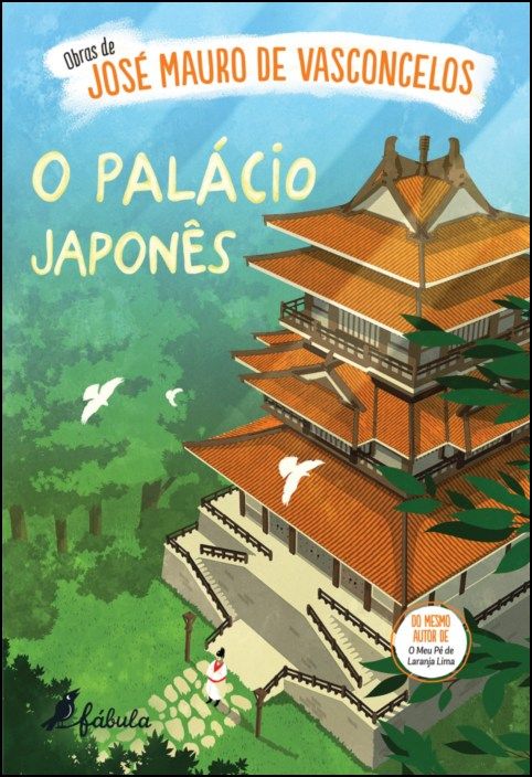 O Palácio Japonês