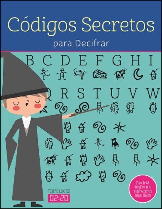 Códigos Secretos para Decifrar