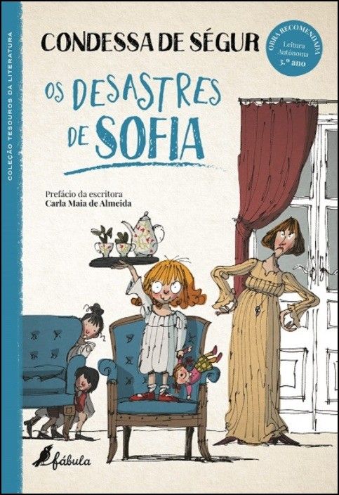 Os Desastres de Sofia