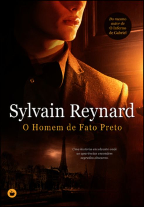 O Homem de Fato Preto