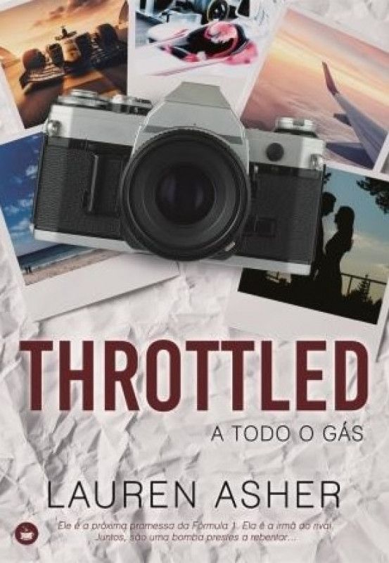 Throttled - A Todo o Gás