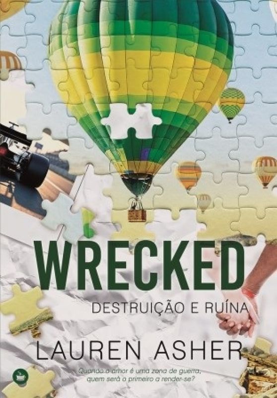 Wrecked - Destruição e Ruína