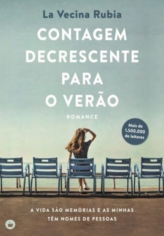 Contagem Decrescente para o Verão