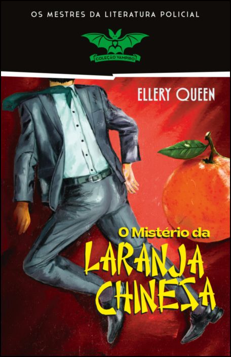 O Mistério da Laranja Chinesa