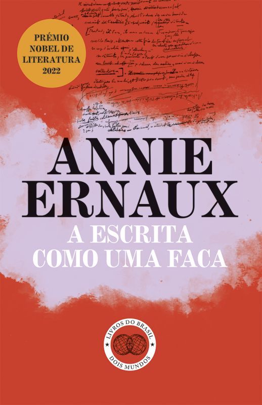 A Escrita como uma Faca