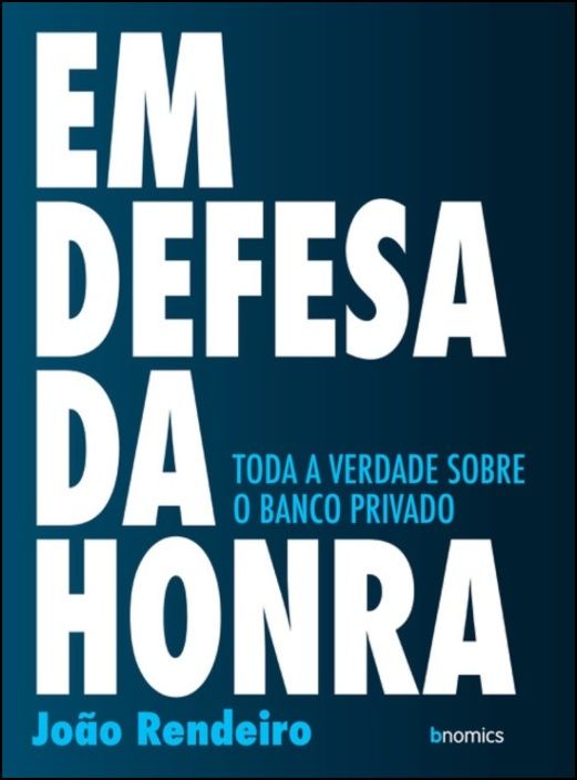 Em Defesa da Honra