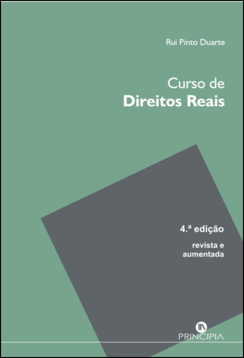 Curso de Direito Direitos Reais