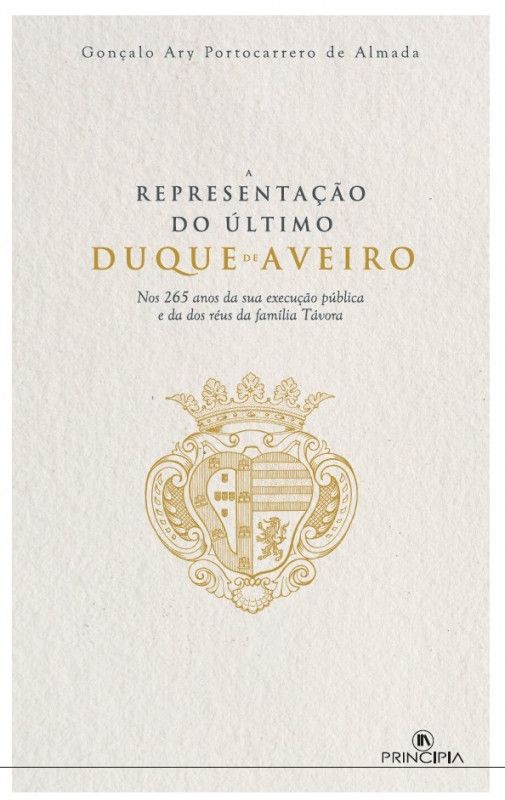 Representação do Último Duque de Aveiro