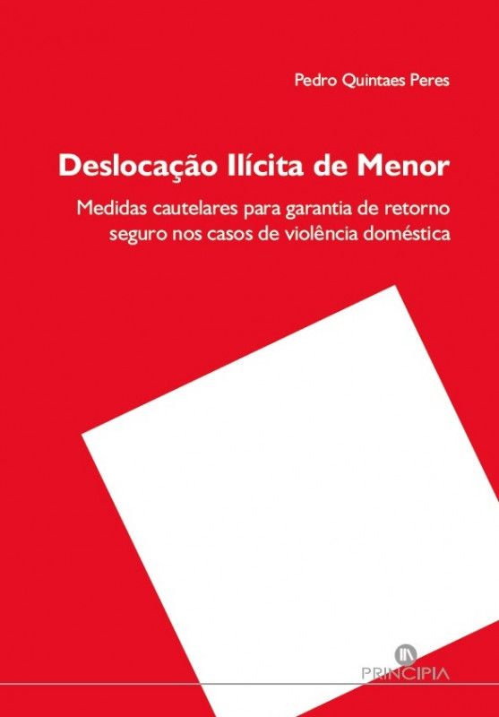 Deslocação Ílicita de Menor