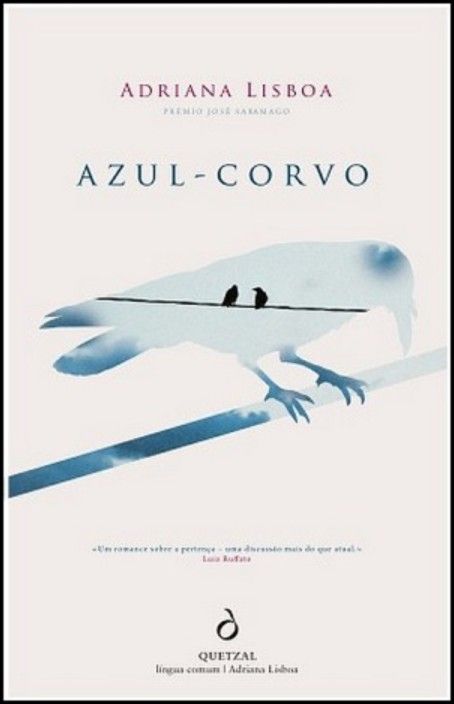 Azul-Corvo