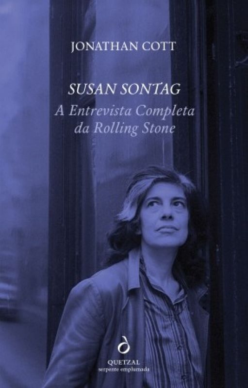 Susan Sontag - A Entrevista Completa da Rolling Stone