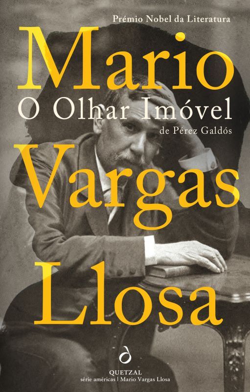 O Olhar Imóvel de Pérez Galdós