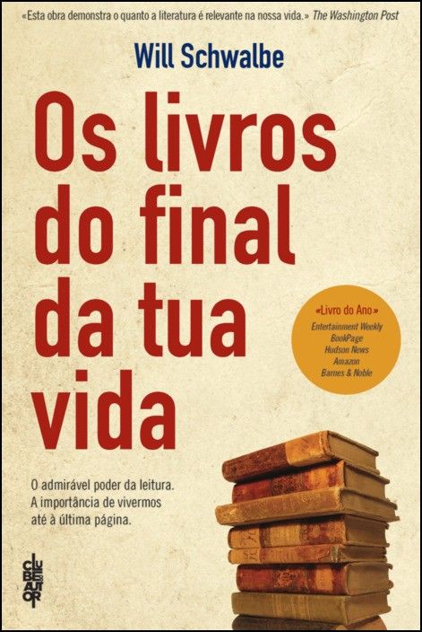 Os Livros do Final da Tua Vida