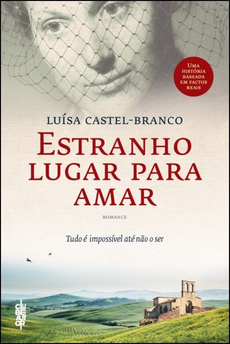 Estranho lugar para amar