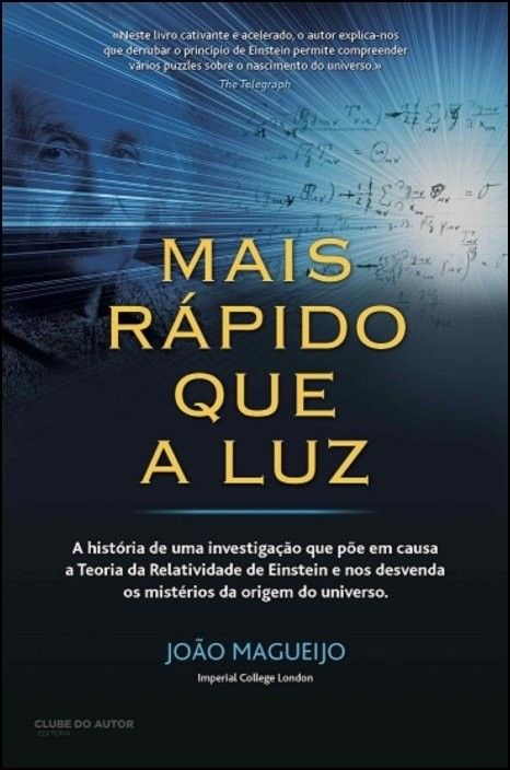 Mais Rápido Que a Luz