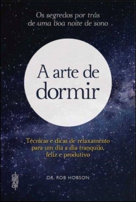 A Arte de Dormir