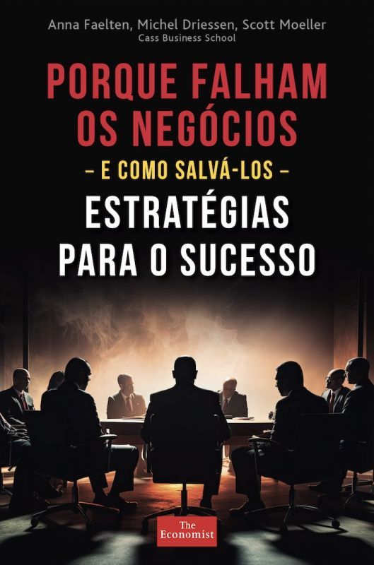 Porque Falham os Negócios