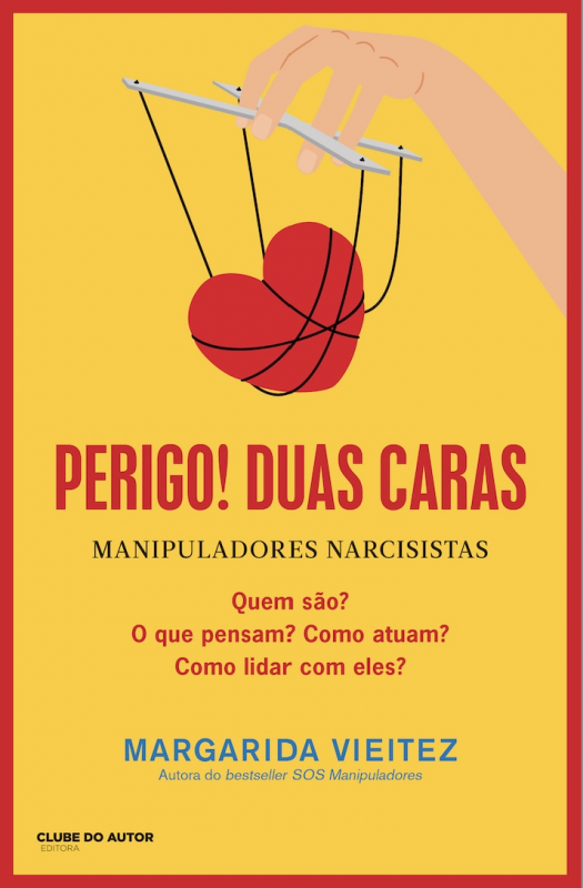 Perigo! Duas caras