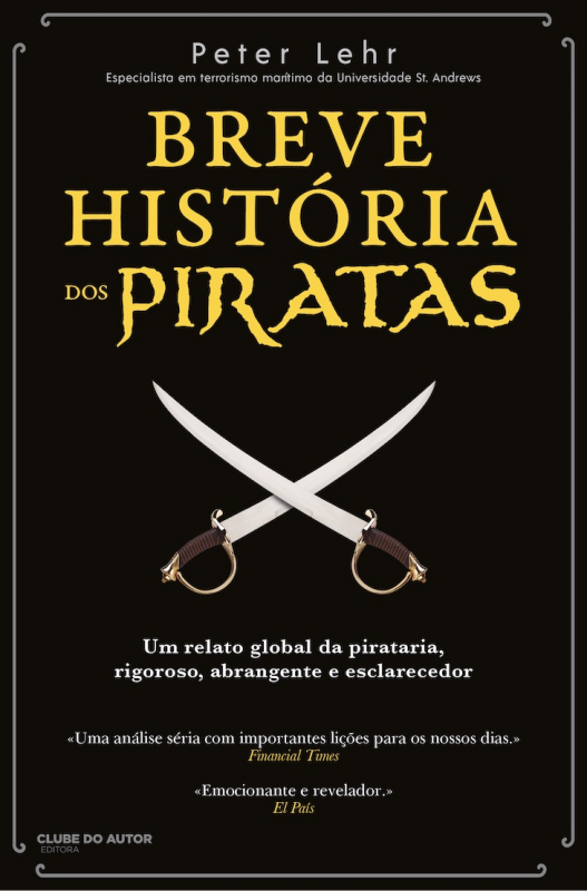 Breve História dos Piratas