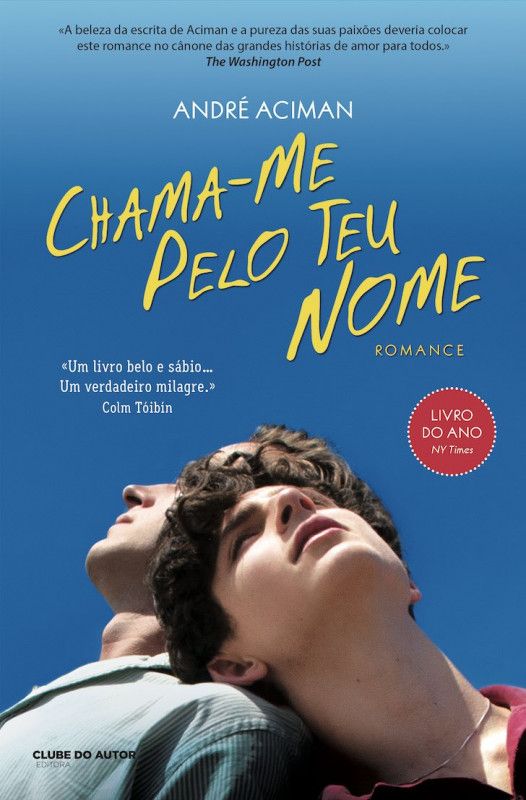 Chama-me Pelo Teu Nome