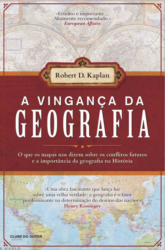 A Vingança da Geografia