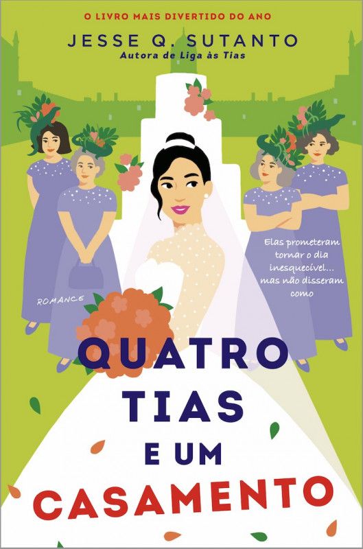 Quatro Tias e Um Casamento