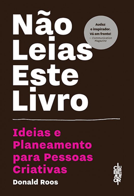Não Leias Este Livro