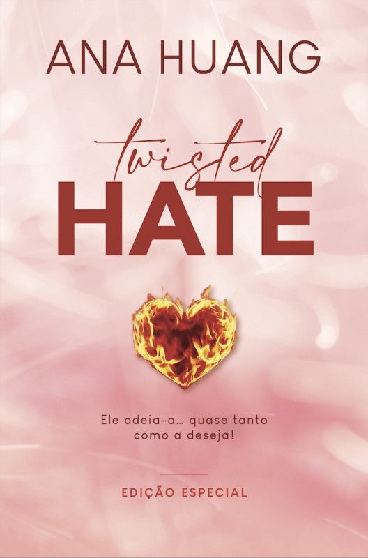 Twisted Hate - Ed. Especial