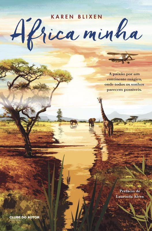 África Minha