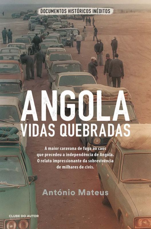 Angola - Vidas Quebradas