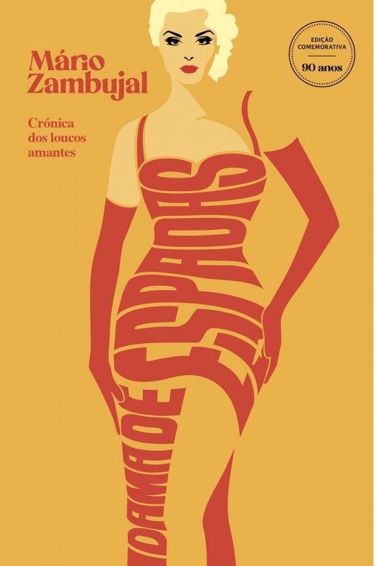 Dama de Espadas - Crónica dos Loucos Amantes