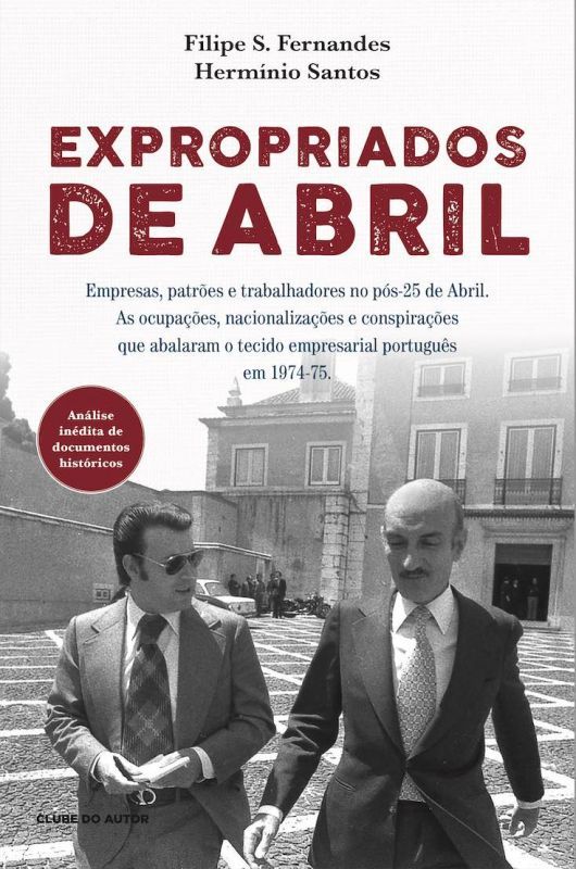 Expropriados de Abril
