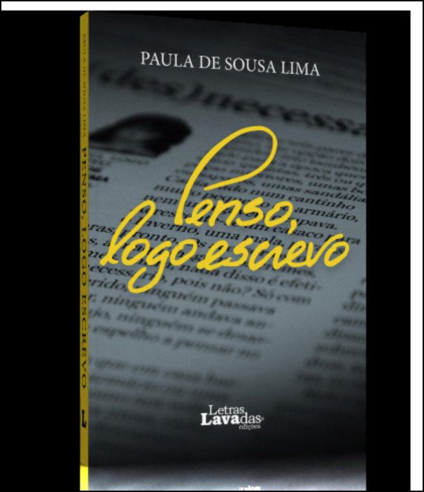 Penso, Logo Escrevo