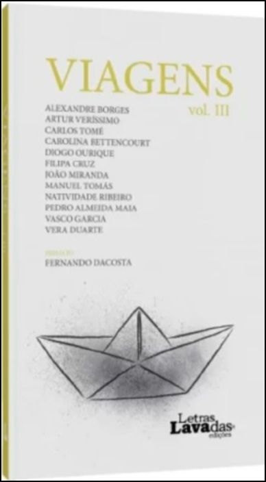 Viagens - Volume III