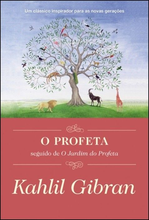 O Profeta seguido de O Jardim do Profeta