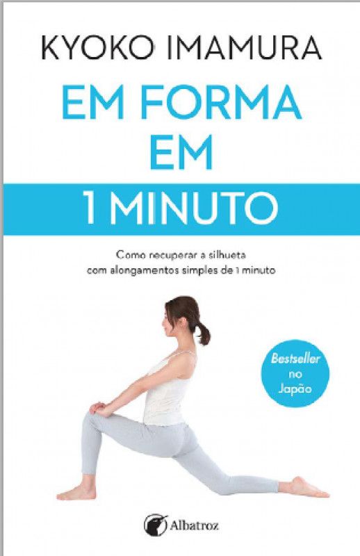 Em Forma em 1 Minuto 