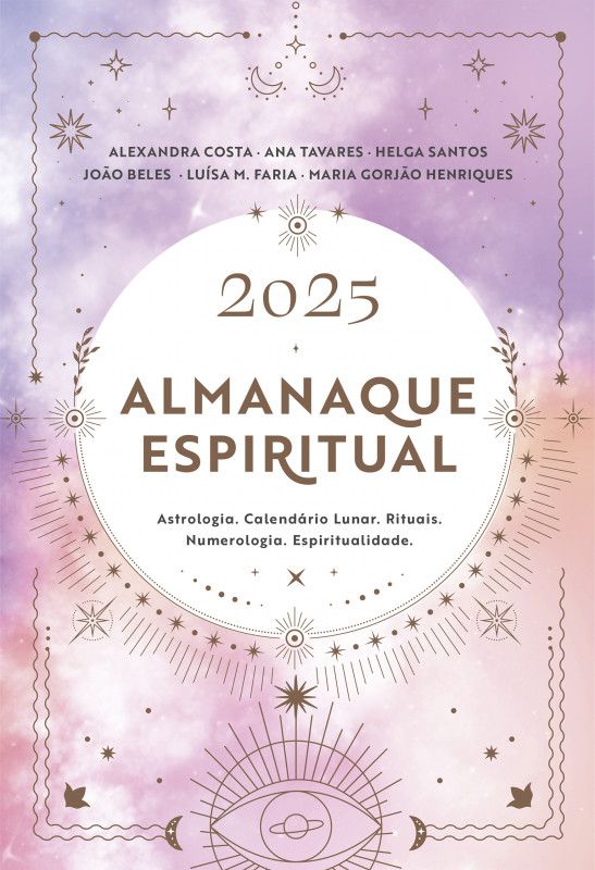 Almanaque Espiritual 2025