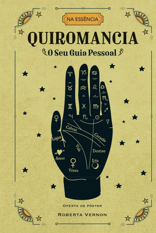 Quiromancia - O seu Guia Pessoal