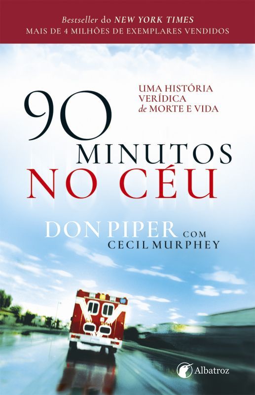 90 minutos no Céu