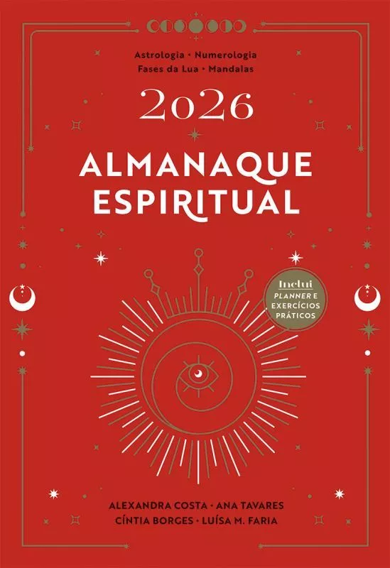 Almanaque Espiritual 2026