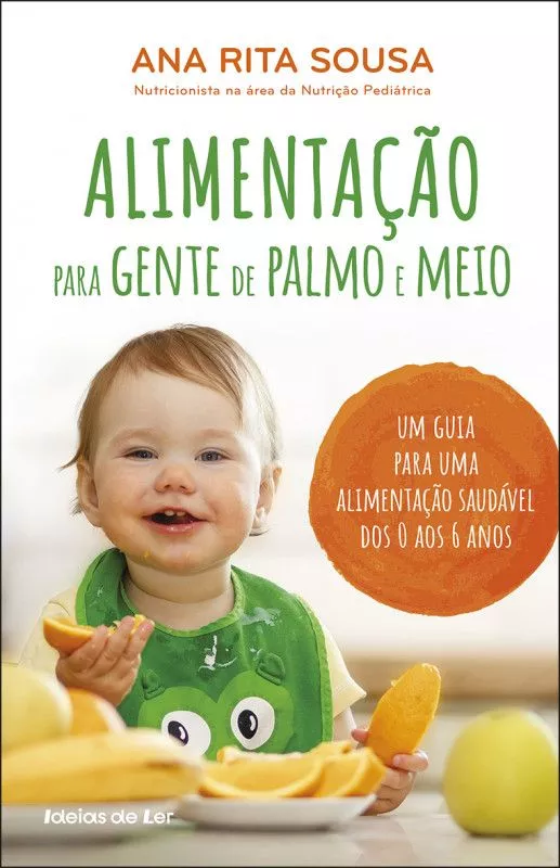 Alimentação para Gente de Palmo e Meio