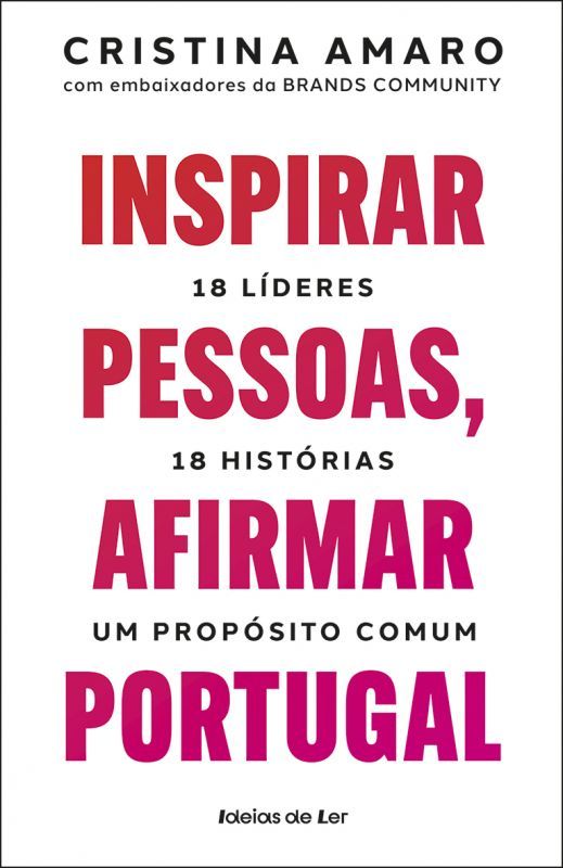 Inspirar Pessoas, Afirmar Portugal